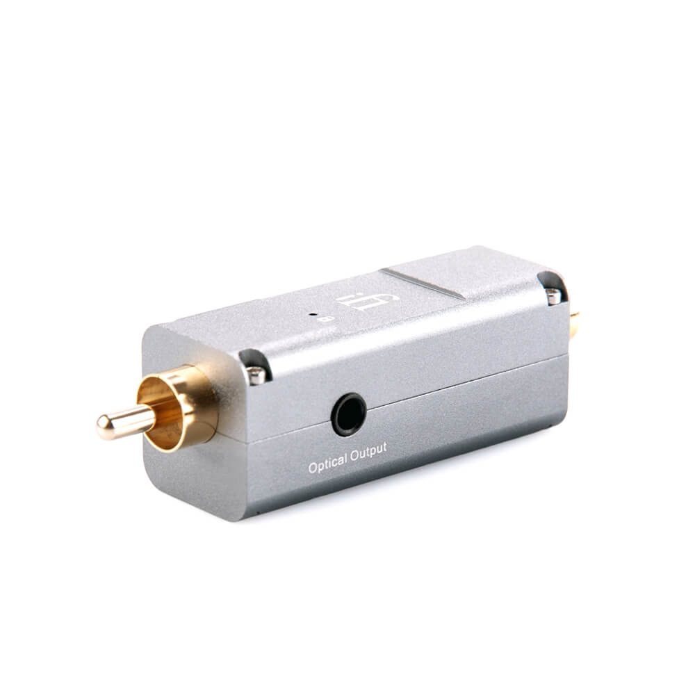 iFi Audio SPDIF iPURIFIER Mains Audio Noise Eliminator