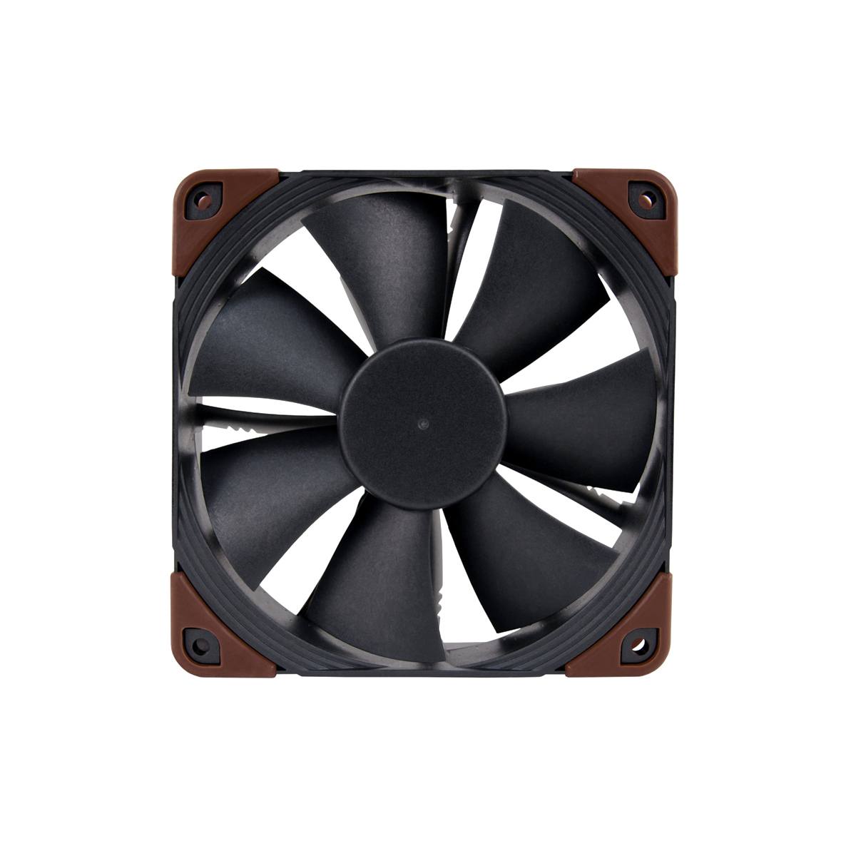 Noctua industrialPPC NF-F12 iPPC-2000 PWM 120x120x25mm 4-pin PWM 2000rpm max. IP52 Fan