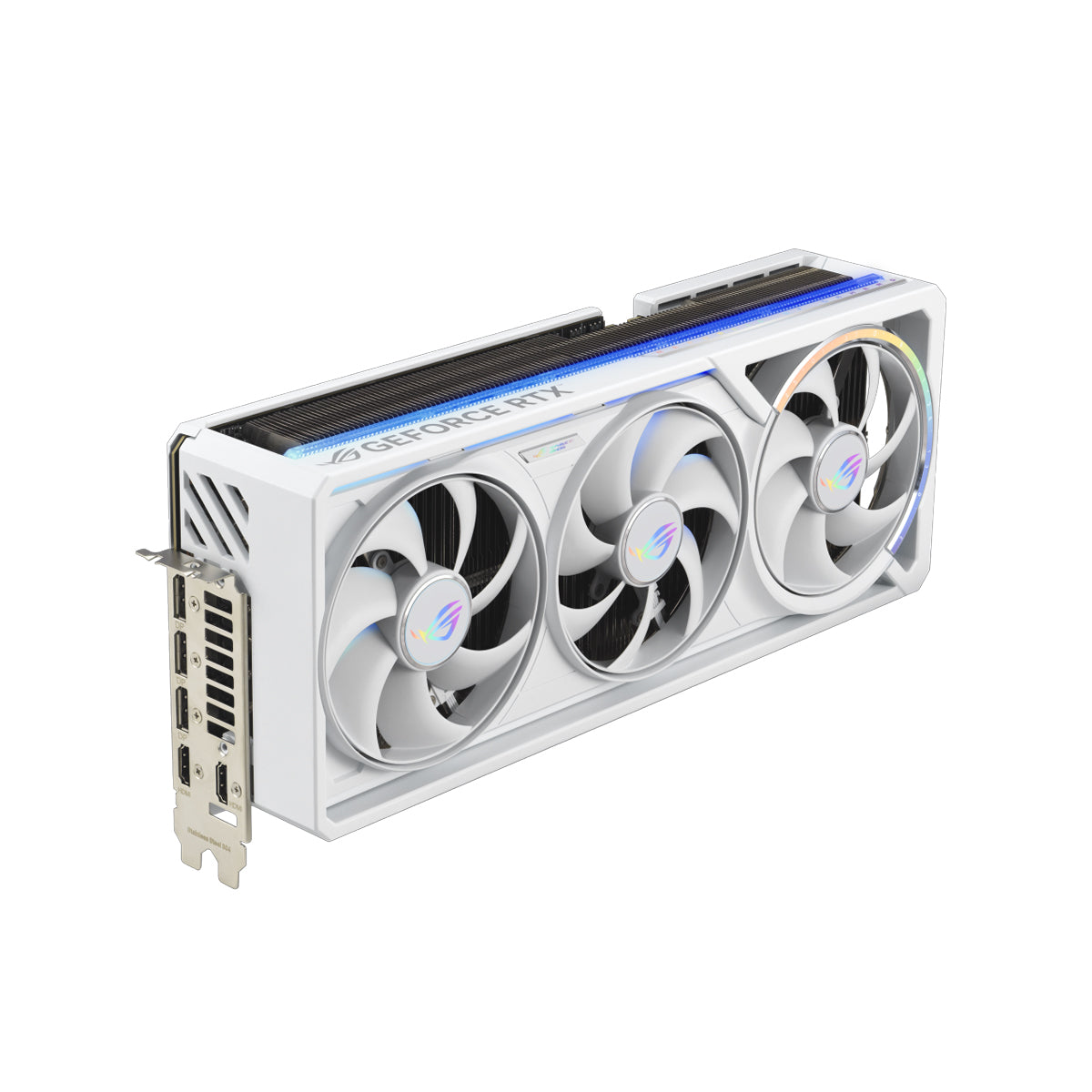 ASUS GeForce RTX 5090 ROG ASTRAL OC WHITE 32GB Graphics Card