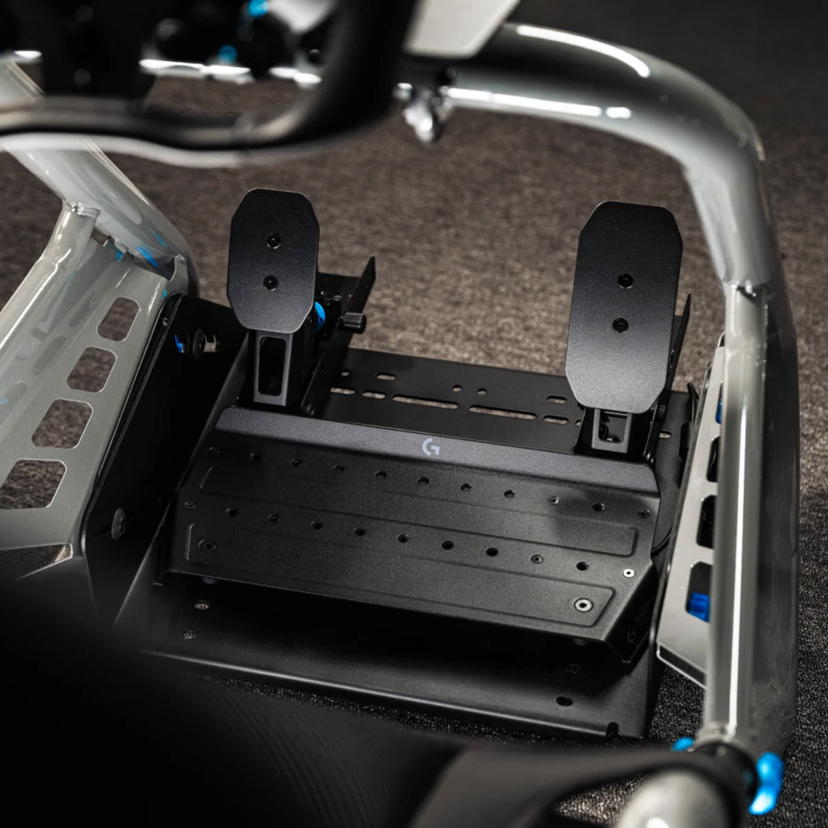 Logitech G RS Load Cell Pedals - Throttle and Brake