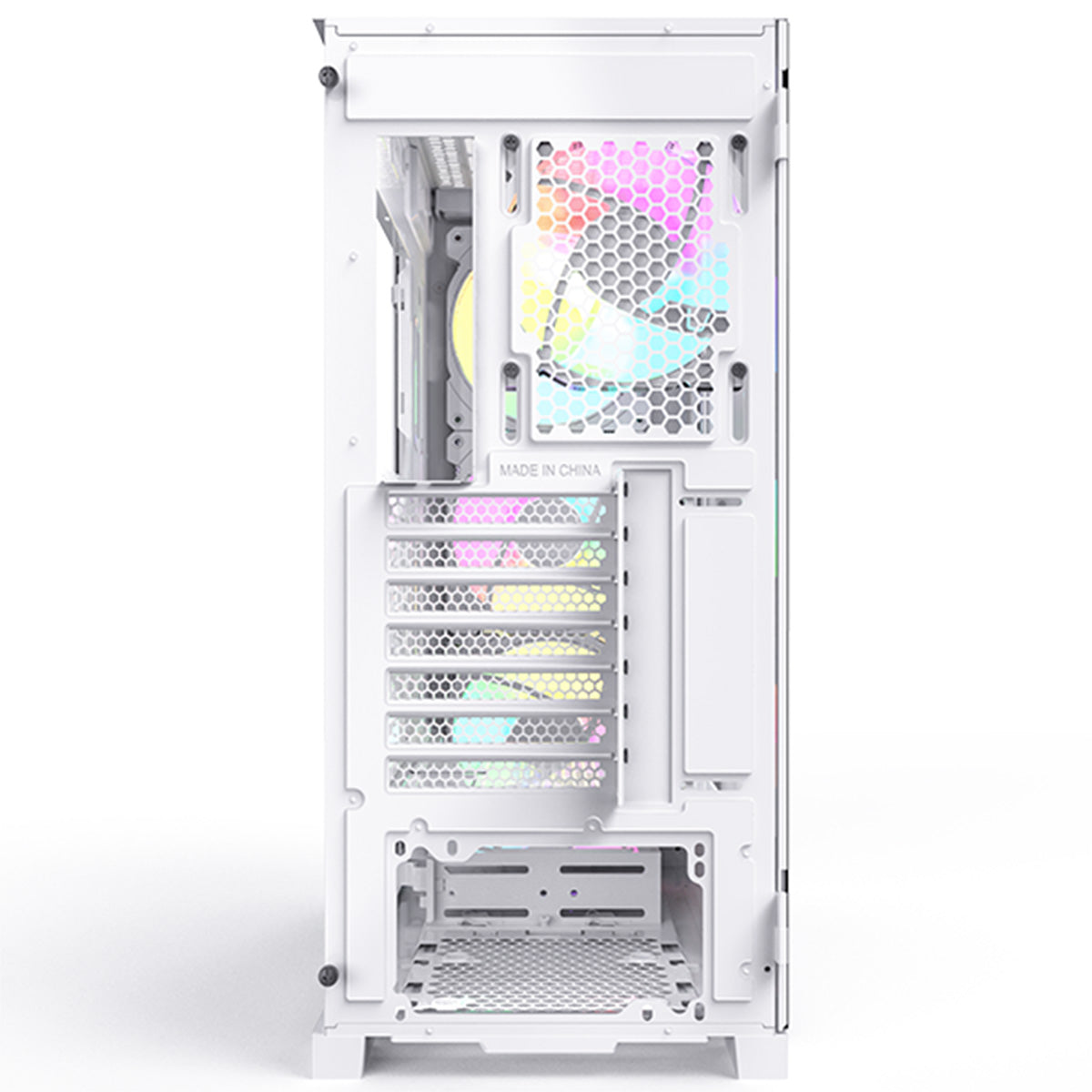 MONTECH AIR 1000 PREMIUM Mid Tower Case - White