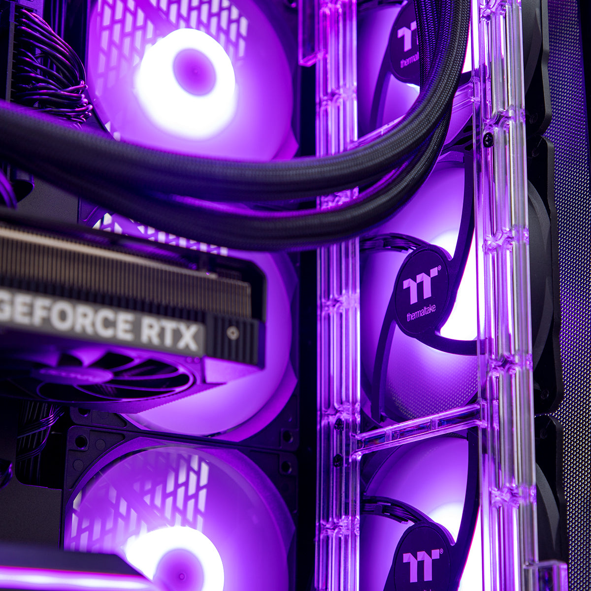 Prism RTX 5080 Ryzen 7 9800X3D Gaming PC