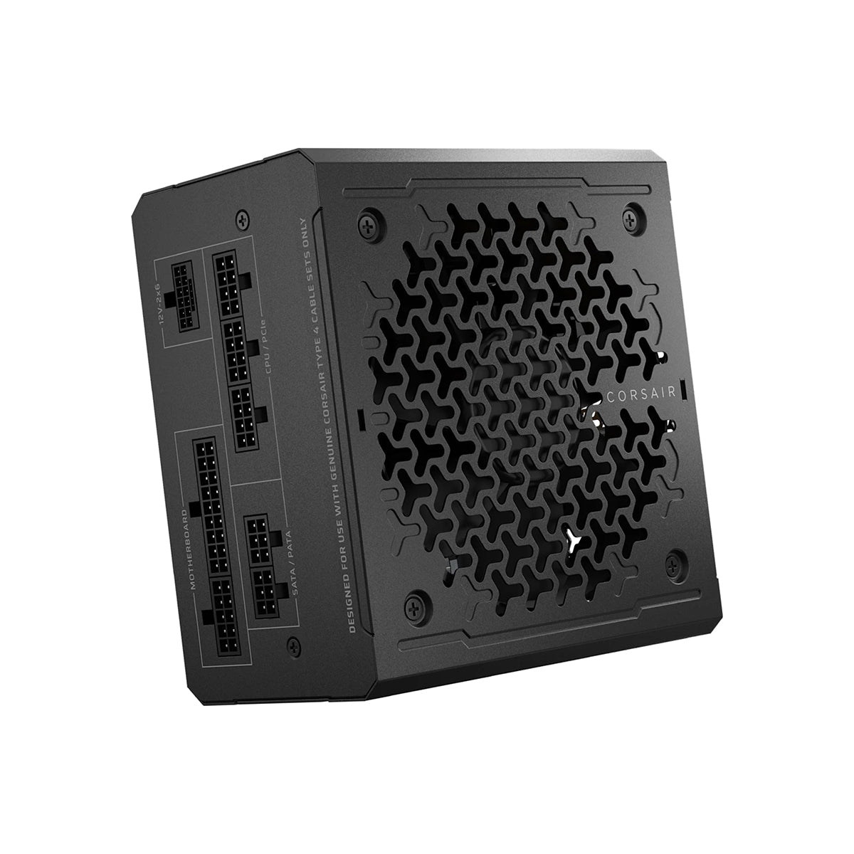 Corsair RM750e 750W Gold Fully Modular Power Supply - Black (2025)