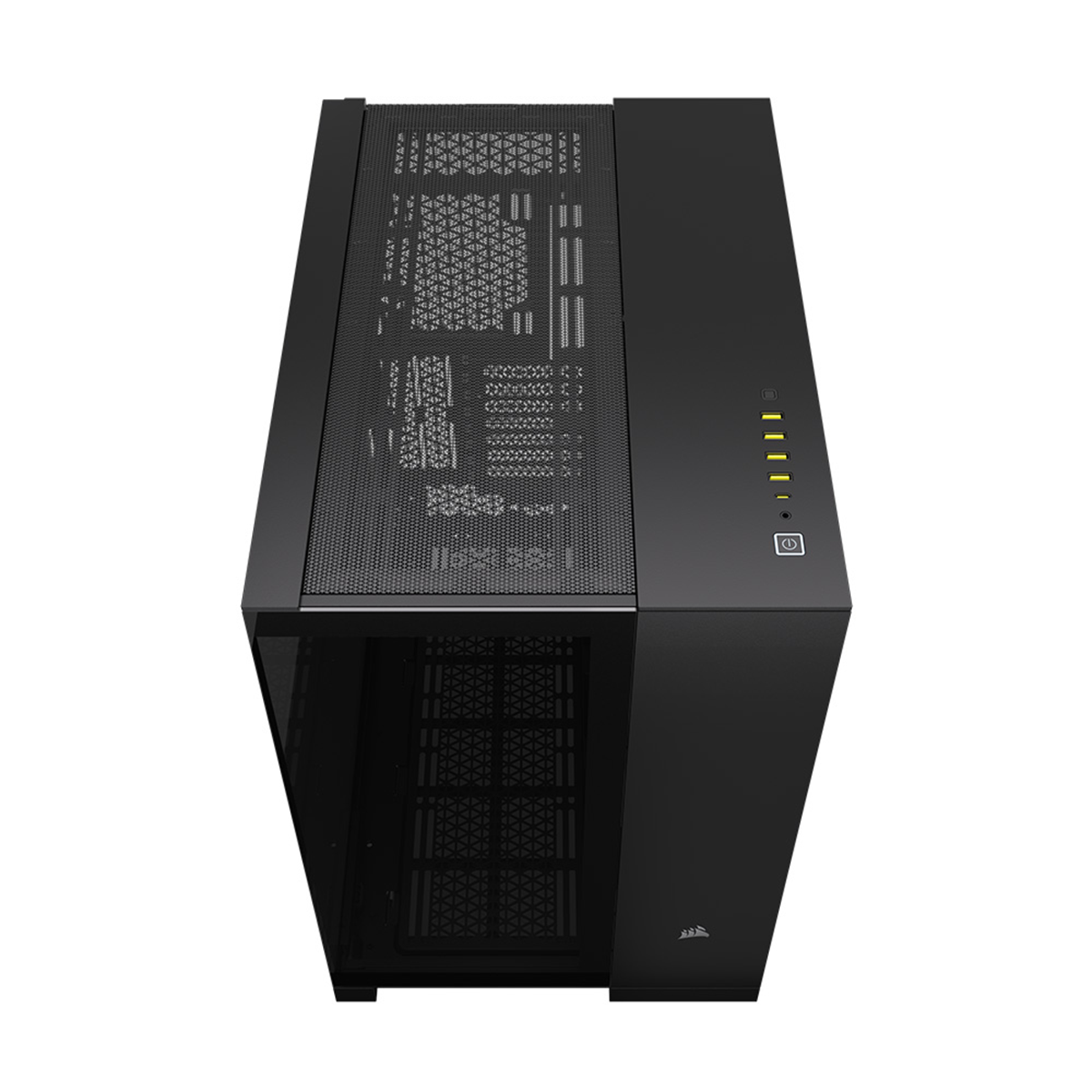 Corsair 6500X Mid Tower Case - TG Black