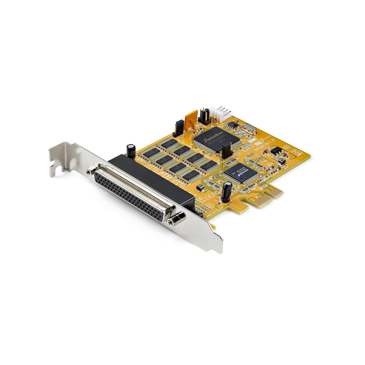 StarTech 8-Port PCI Express RS232 Serial Adapter Card