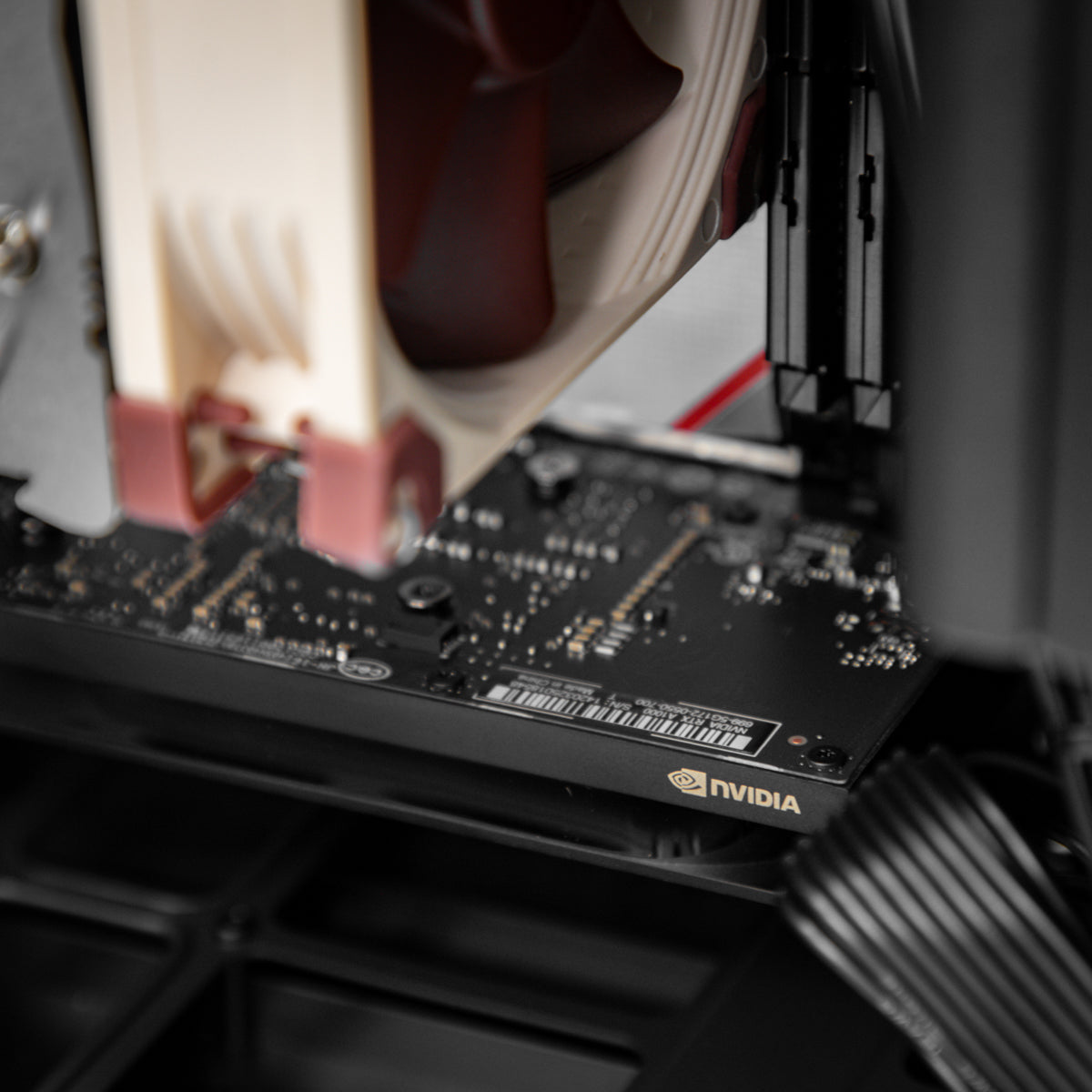 Ascend Creator Initiate Core i7 14700F 32GB 2TB RTX A1000 Workstation PC