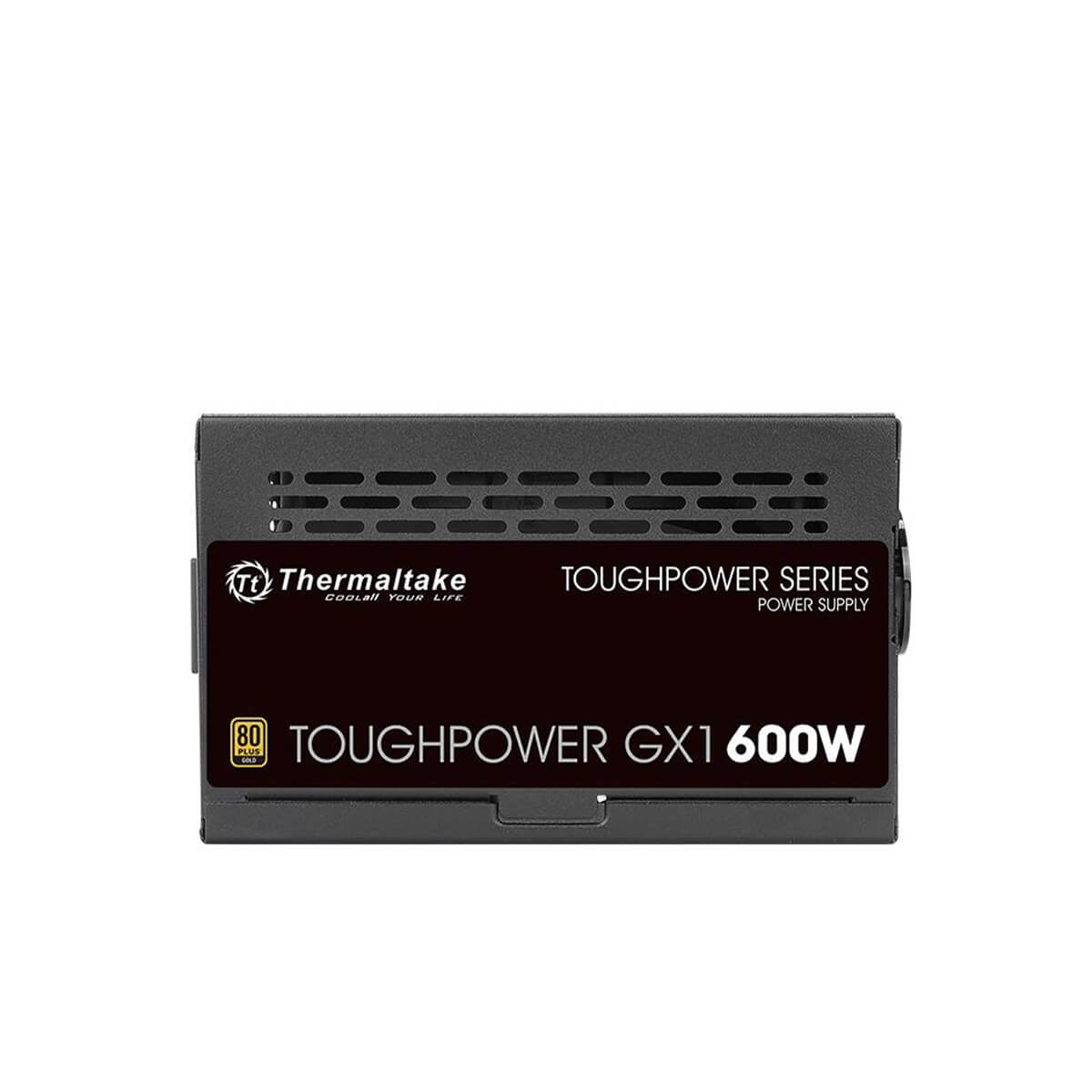 Thermaltake Toughpower GX1 RGB 600W 80 Plus Gold Power Supply