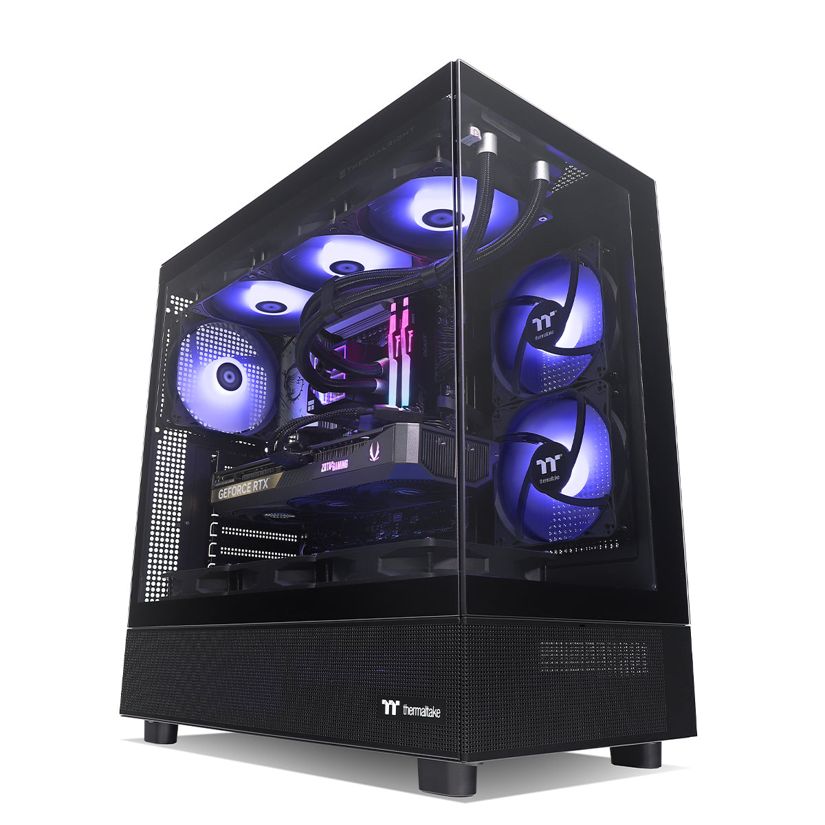 Astral AMP RTX 5070 Ryzen 7 7700 Gaming PC - BLACK