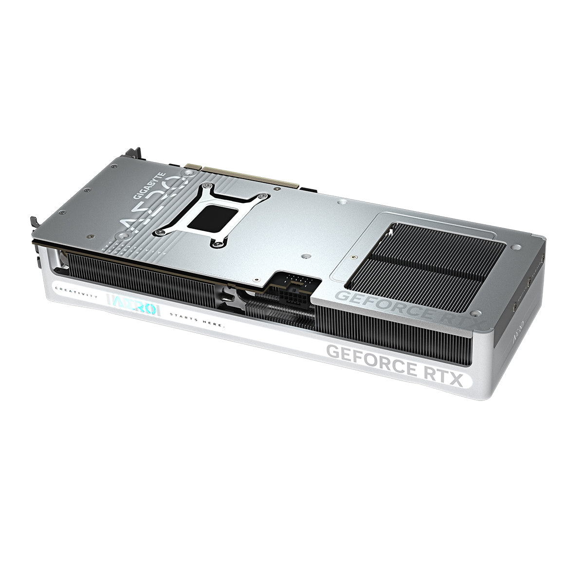 GIGABYTE GeForce RTX 5080 AERO OC SFF 16GB Graphics Card