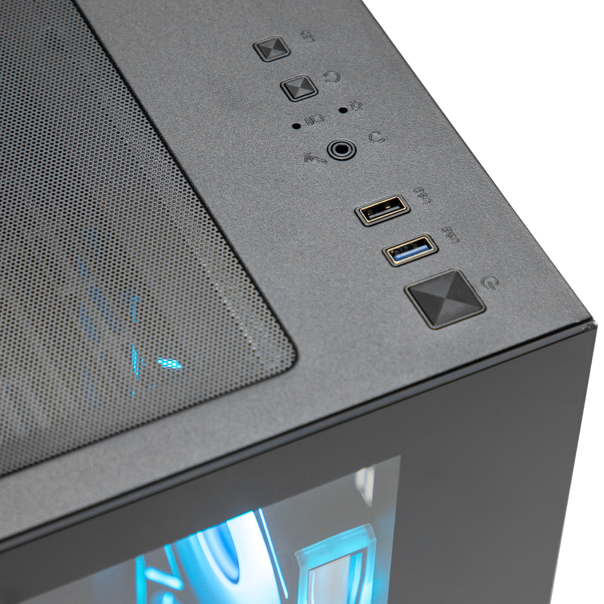 CL Elysium Mini mATX Case - Black