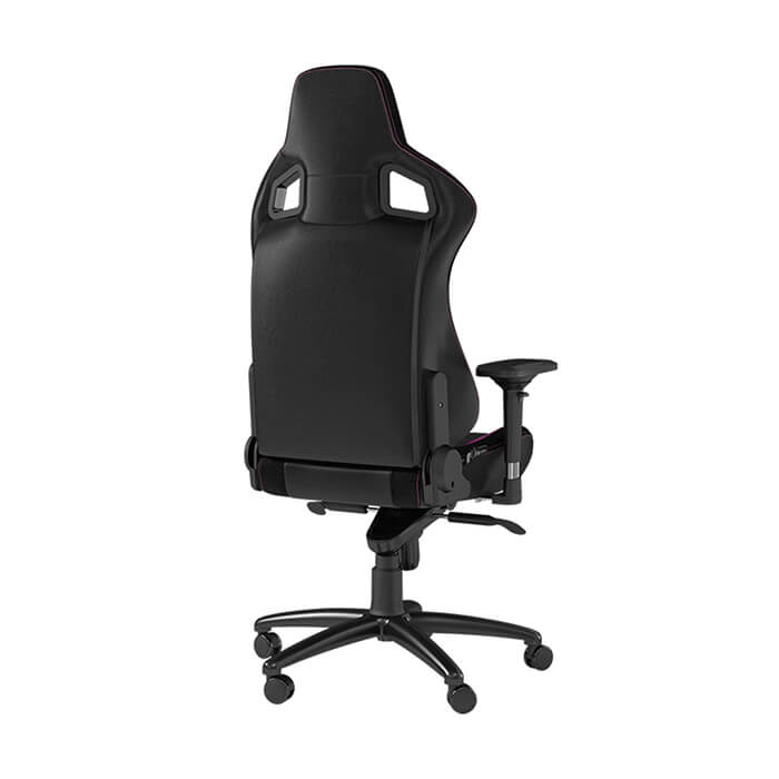 Noblechairs *Demo* EPIC Series Faux Leather Gaming Chair - Black/Pink