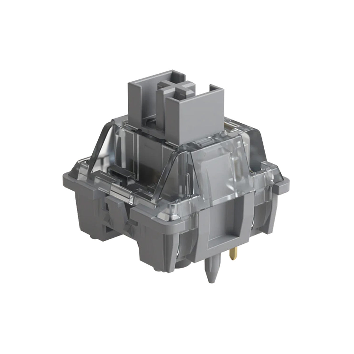 Akko V3 Silver Pro 5-Pin Linear Mechanical Switch Pack - 45pcs