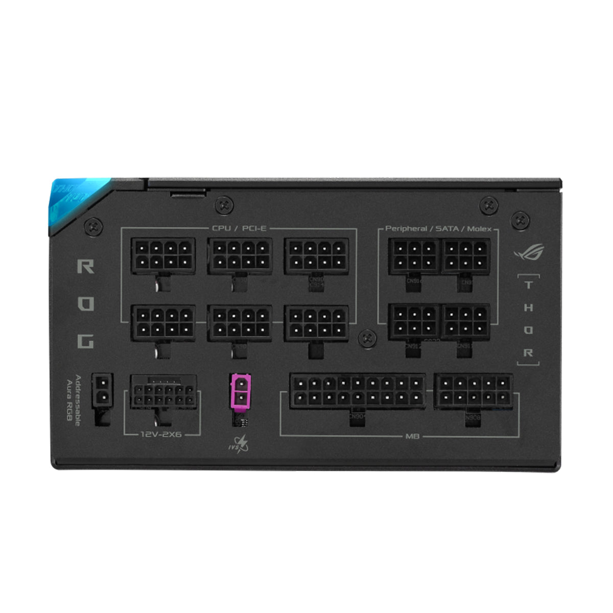 ASUS ROG THOR 1200P3 1200W Platinum Power Supply