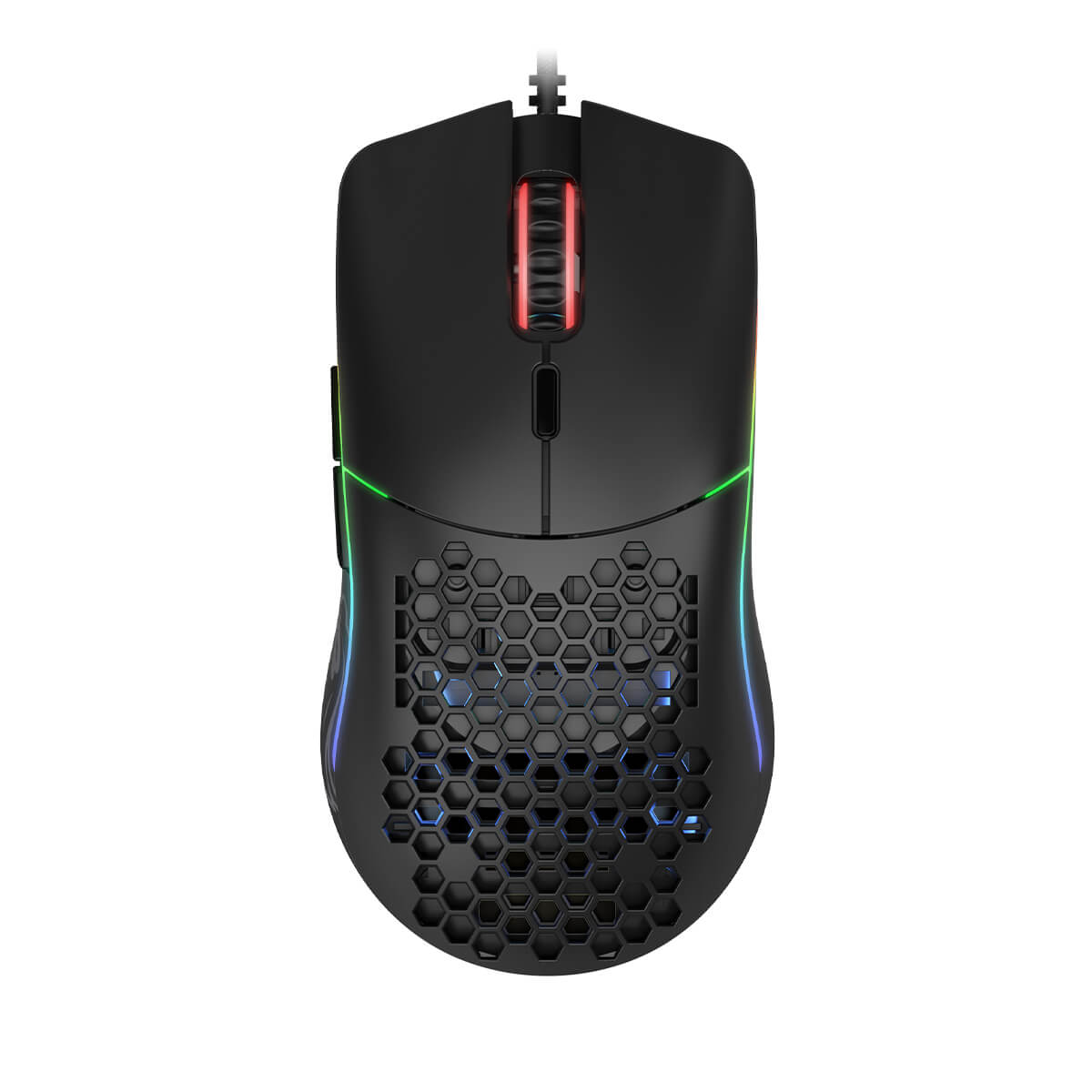 Glorious Model O Mouse Regular - Black