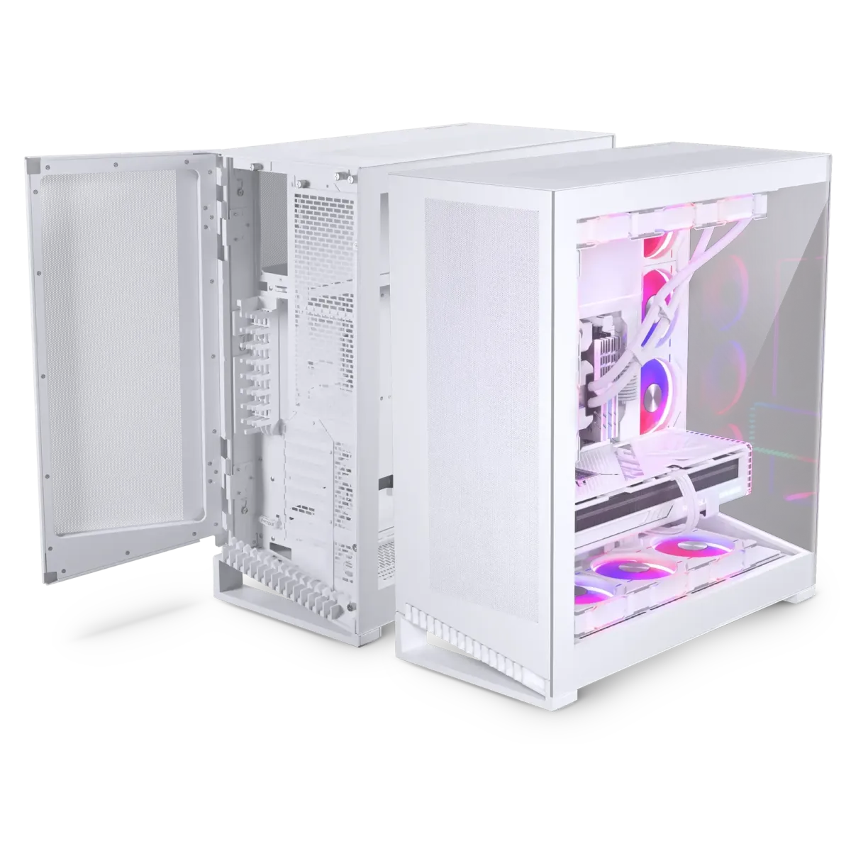 Phanteks NV Series NV7 Full Tower ATX Case - TG White