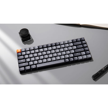 Keychron K3X 75% Low Profile Wireless Mechanical Keyboard - Low-Profile Brown Switch