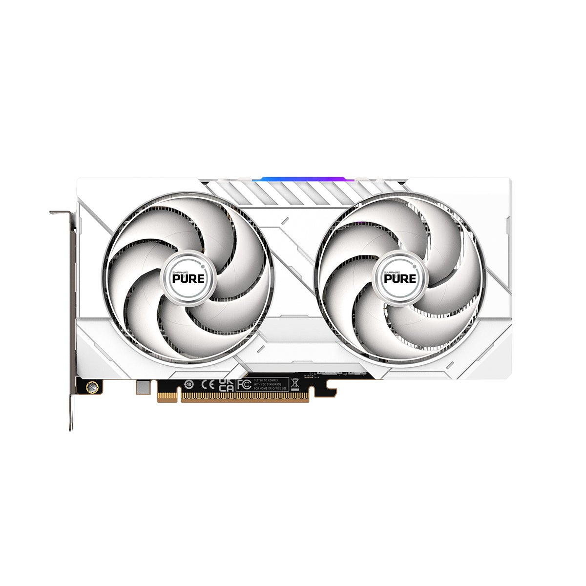 Sapphire Radeon RX 9060 XT Pure Gaming OC 16GB Graphics Card