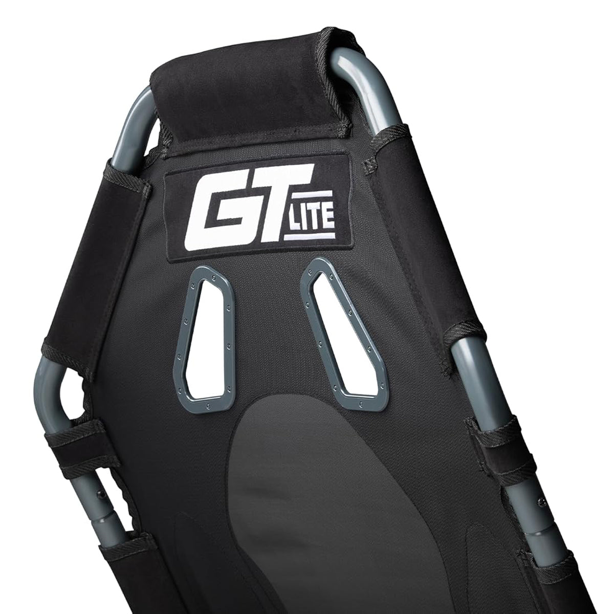 Next Level Racing NLR-S021GR GT Lite Racing Simulator Cockpit - Carbon Grey