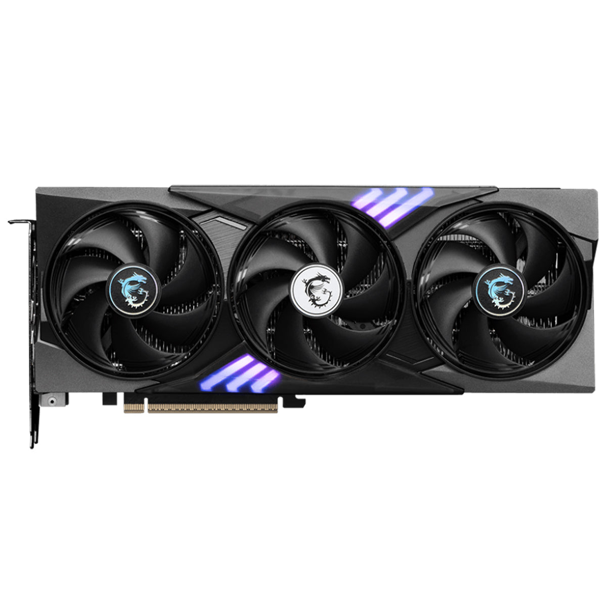 MSI GeForce RTX 5060 Ti GAMING TRIO OC 8GB Graphics Card