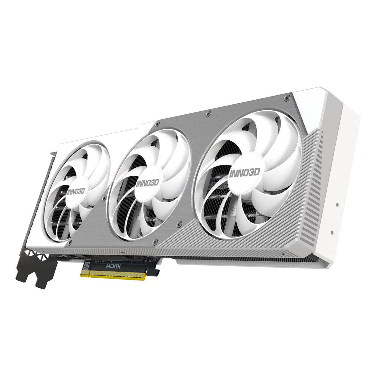INNO3D GeForce RTX 5070 Ti X3 OC WHITE 16GB Graphics Card