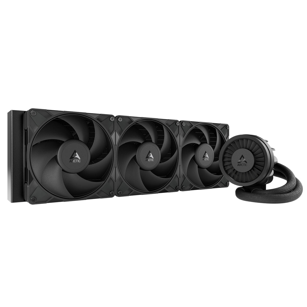 Arctic Liquid Freezer III PRO 420 AIO CPU Cooler - Black