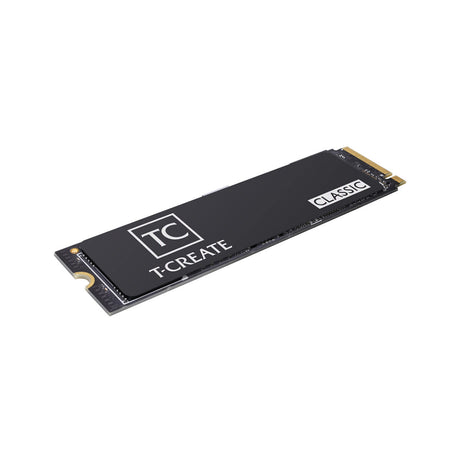 TeamGroup T-Create 2TB M.2 Gen4 NVMe SSD