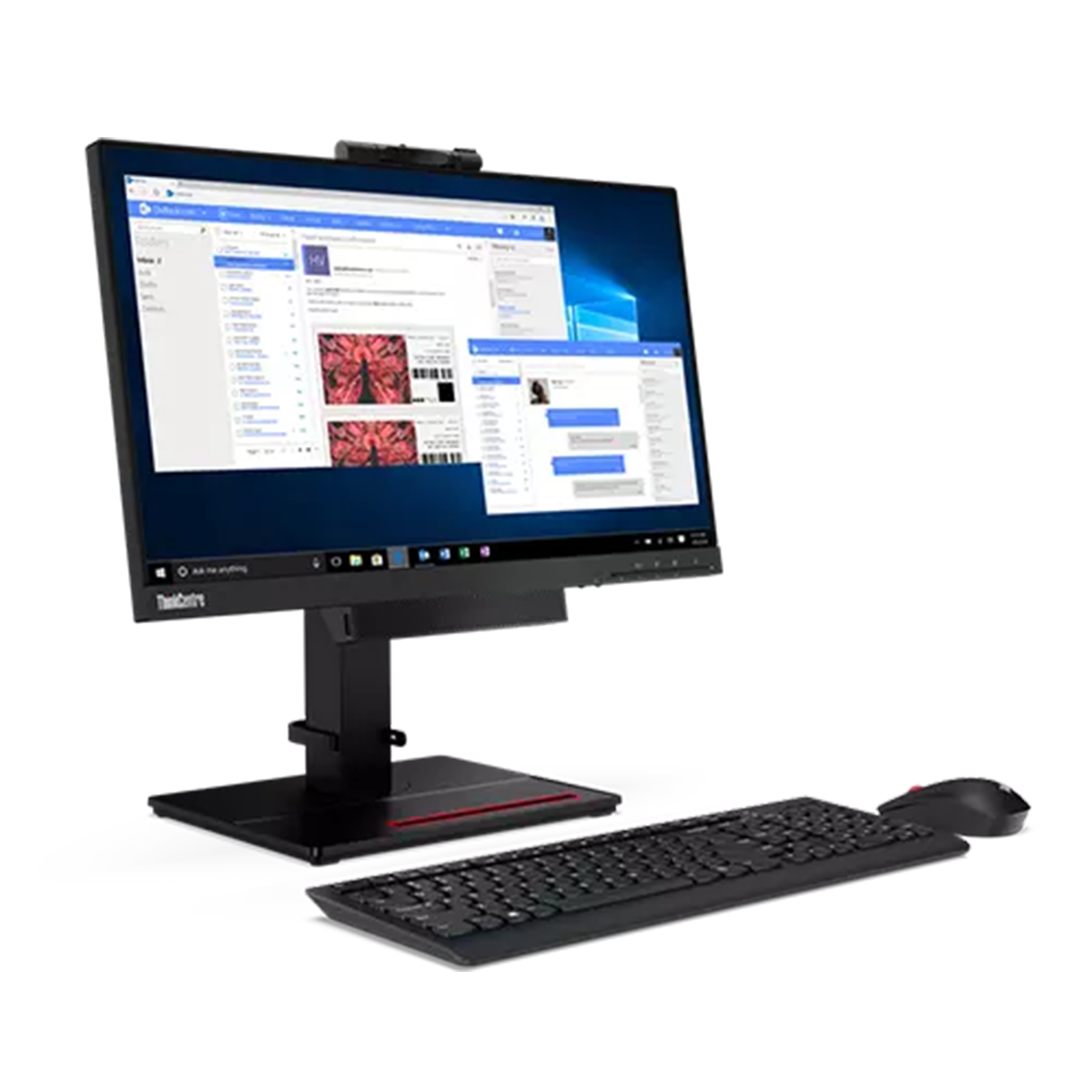 Lenovo TINY-IN-ONE 22 G4 21.5" FHD IPS Monitor