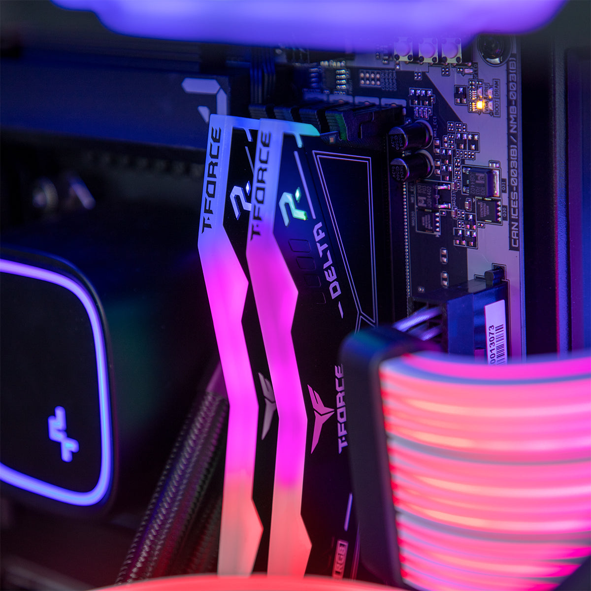 Imperial LUX RTX 5080 Core Ultra 285K Gaming PC