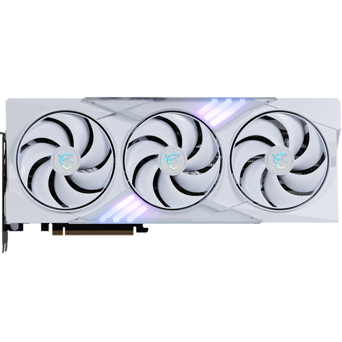 MSI GeForce RTX 5080 GAMING TRIO OC WHITE 16GB Graphics Card