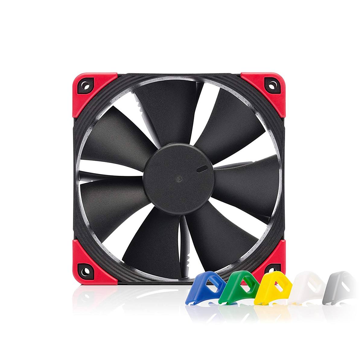 Noctua NF-F12 PWM Chromax Black 120mm 1500rpm Fan