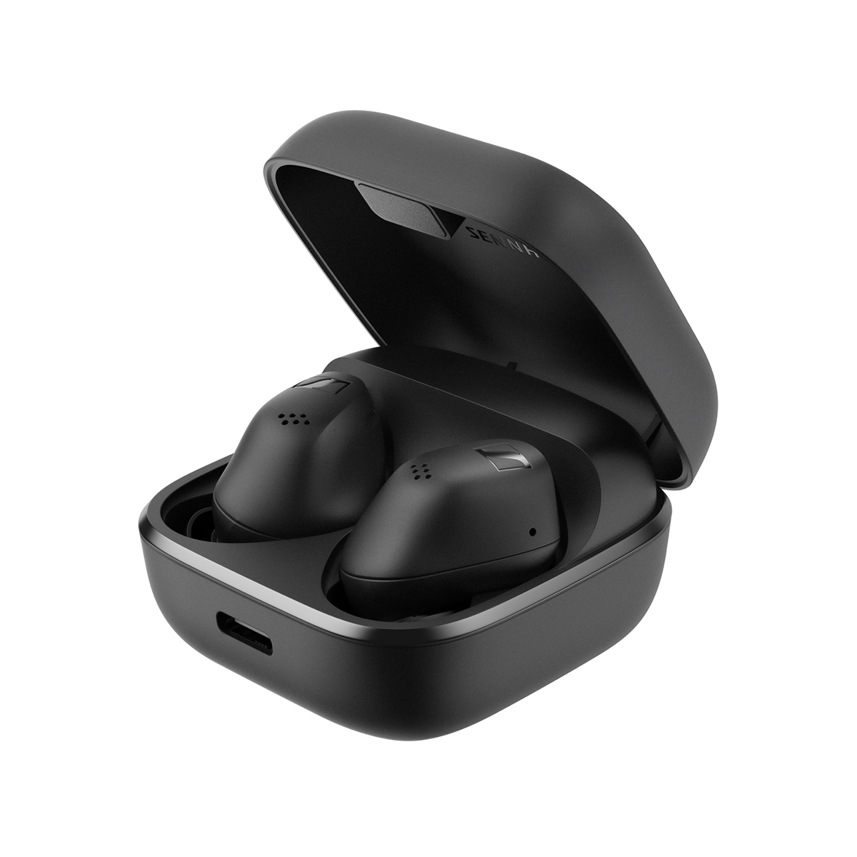 Sennheiser Accentum True Wireless ANC In-Ear Headphones - Black