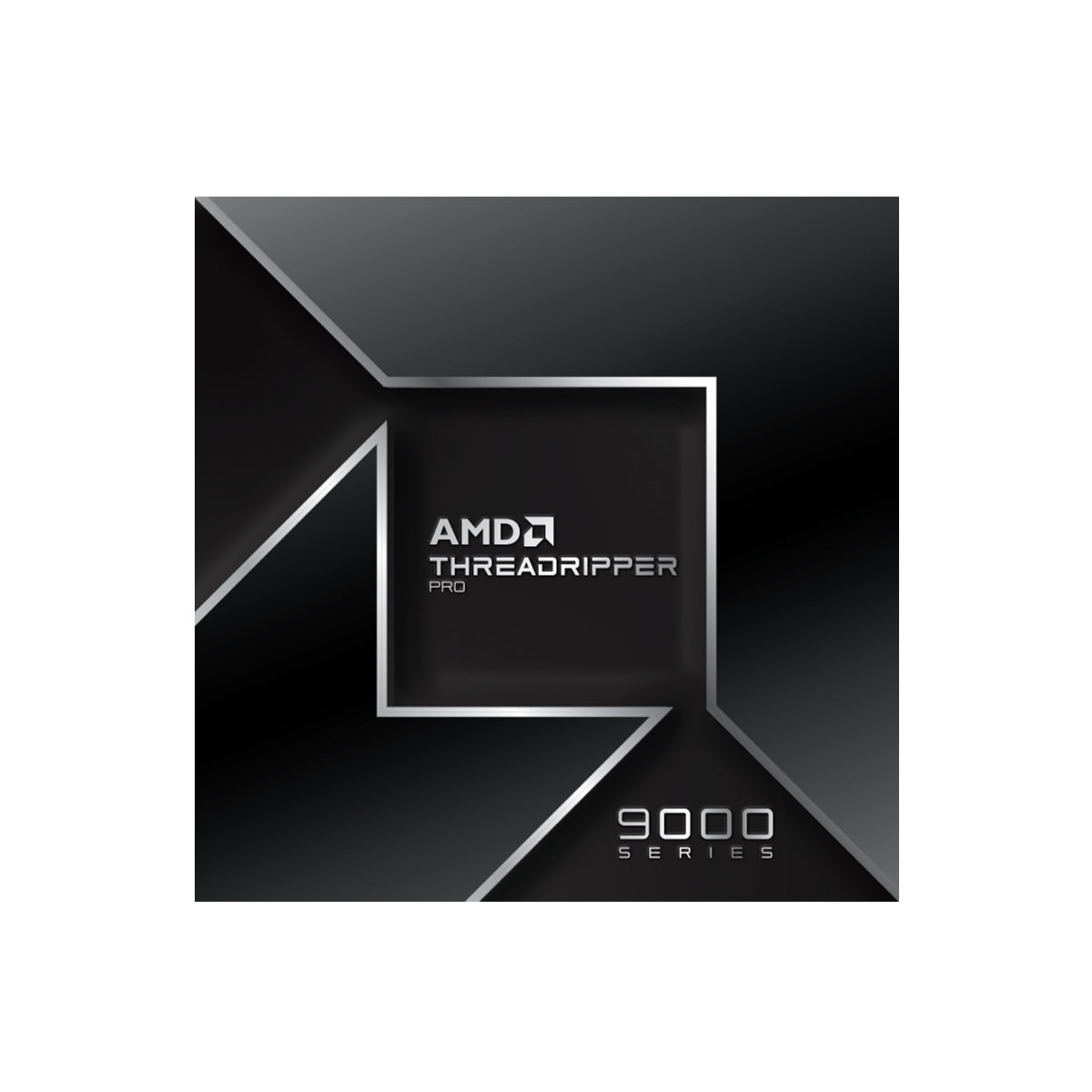 AMD Ryzen Threadripper PRO 9965WX 24 Core Workstation Processor