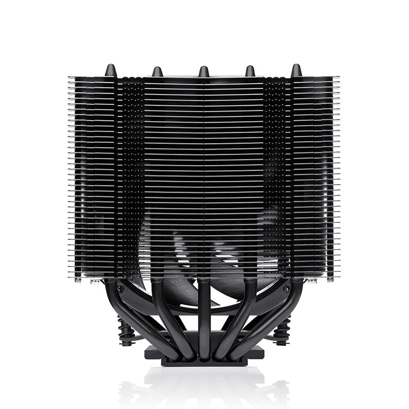 Noctua NH-D12L Chromax Black Low Height CPU Cooler