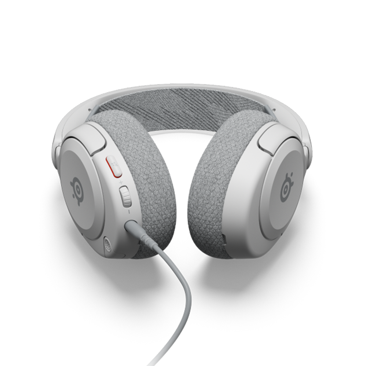 Steelseries Arctis Nova 1P Gaming Headset PS4/PS5 - White