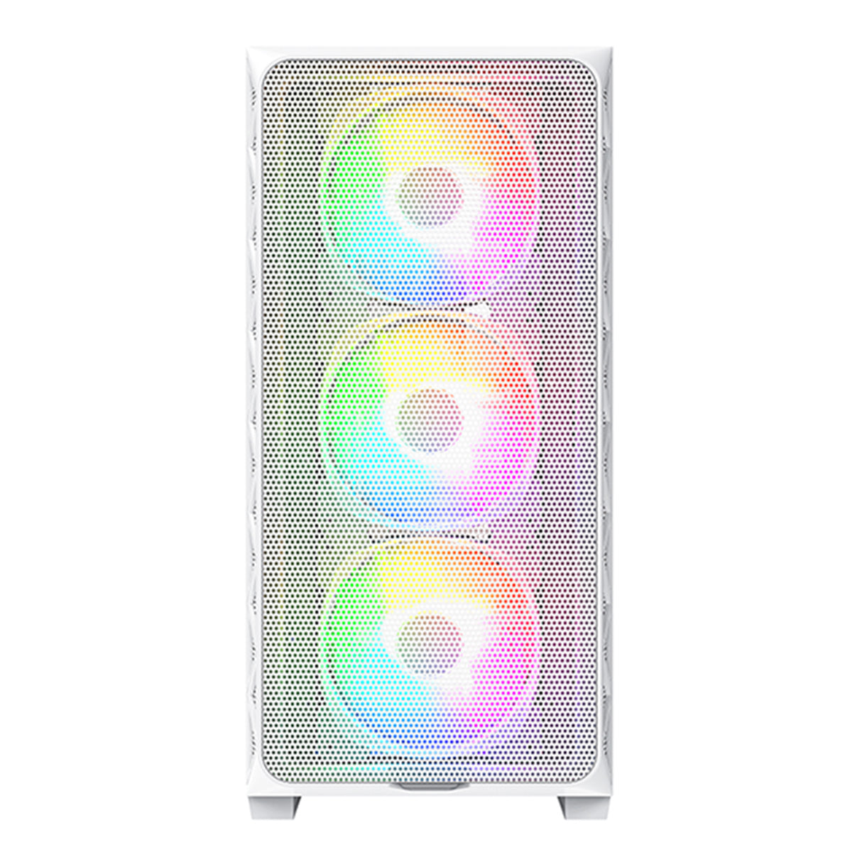 MONTECH AIR 903 MAX Mid Tower Case - White