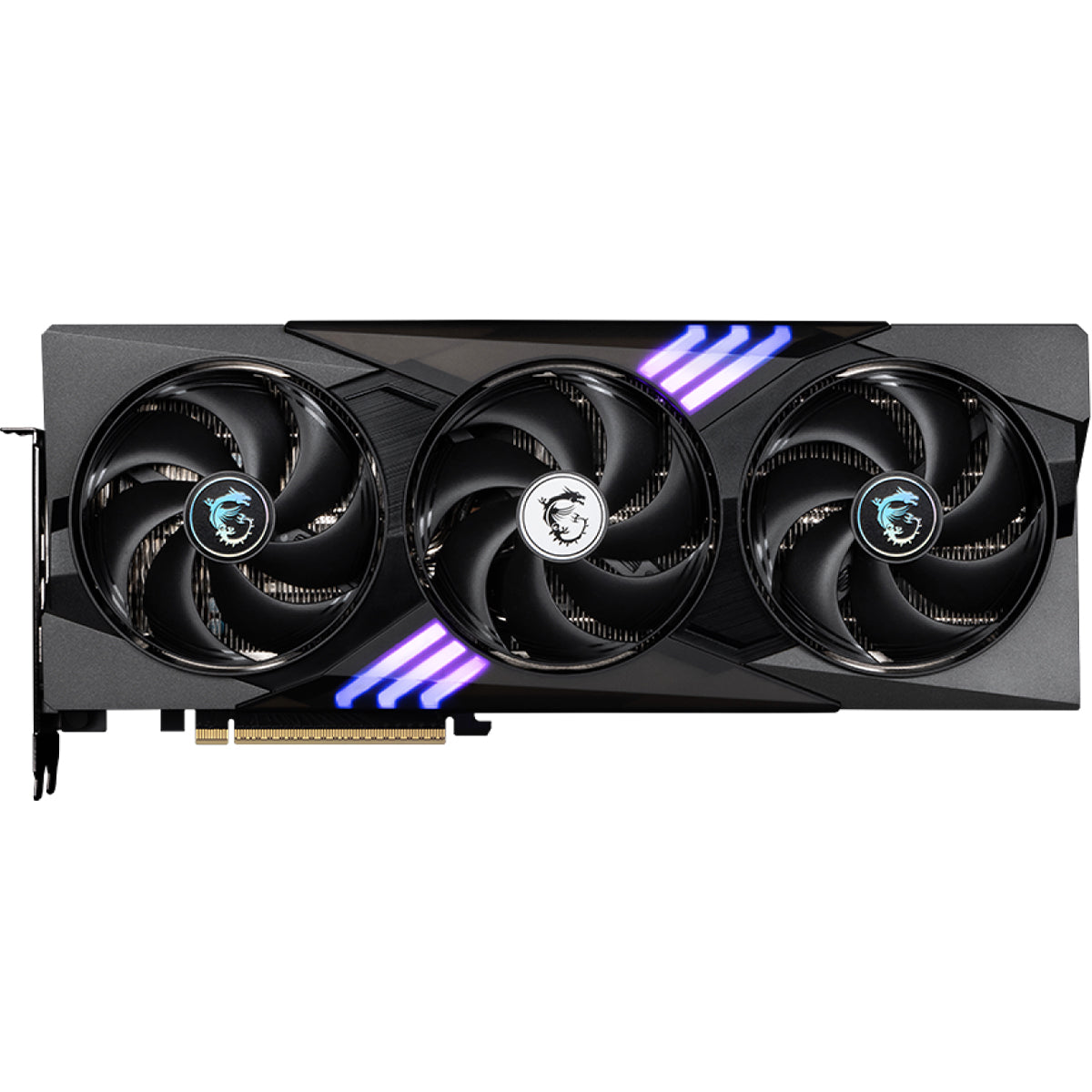 MSI GeForce RTX 5070 GAMING TRIO OC 12GB Graphics Card