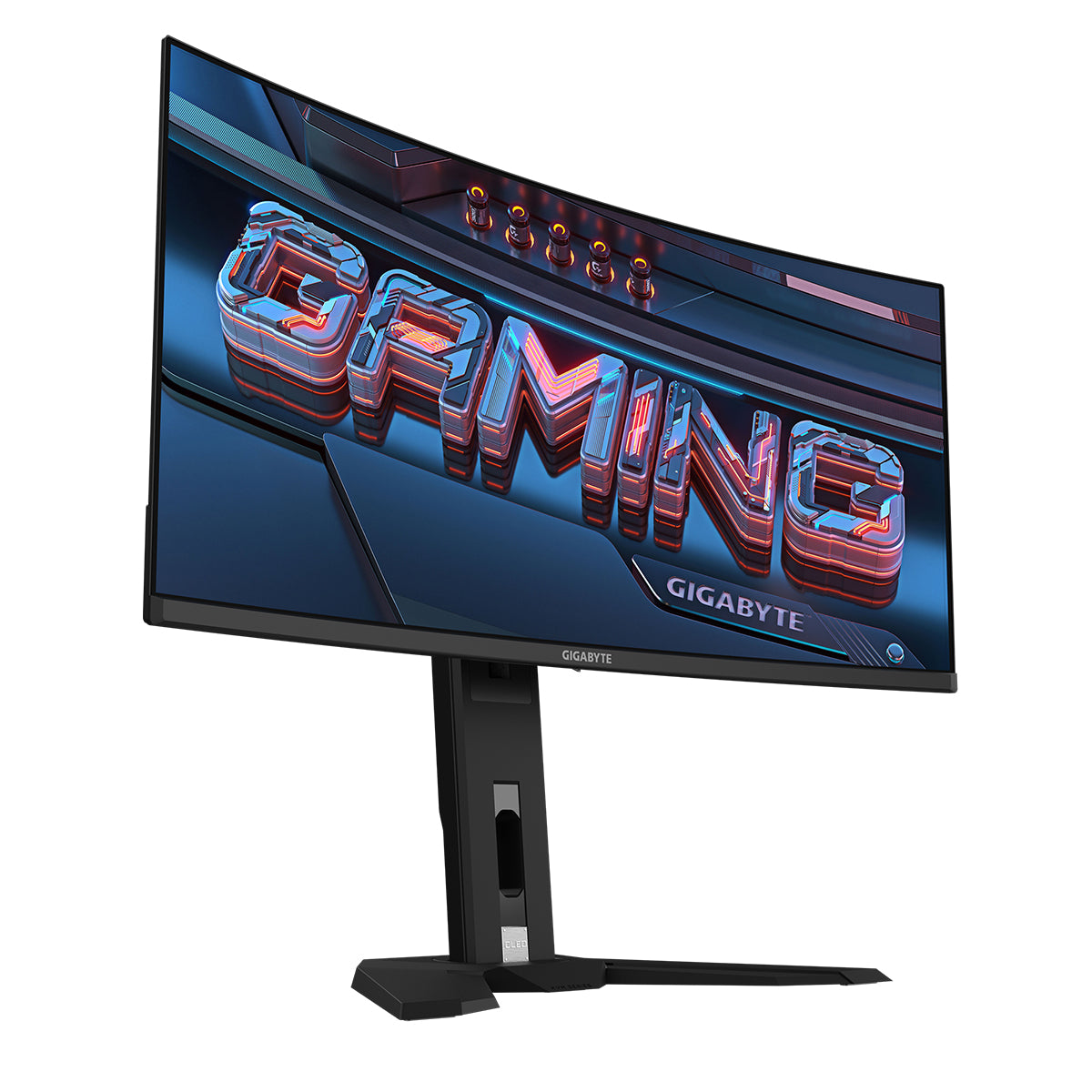 Gigabyte MO34WQC2 34'' WQHD 240Hz QD-OLED Curved Gaming Monitor