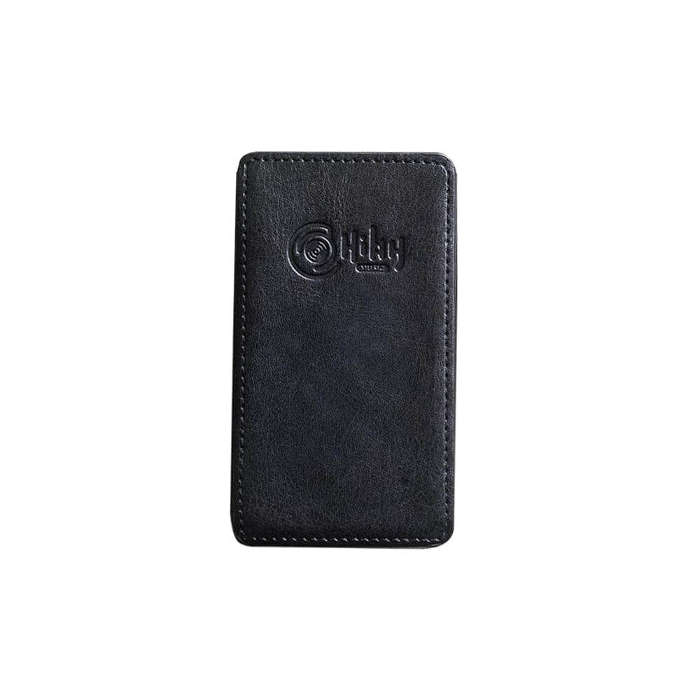 HiBy New R6 Leather Case Brown