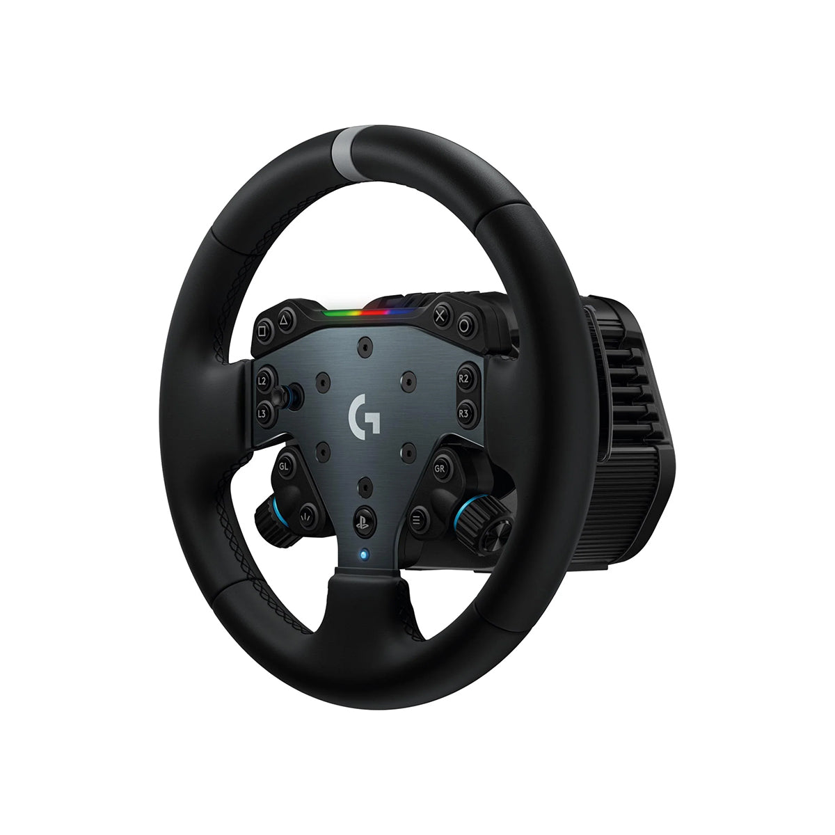 Logitech G RS50 System Direct Drive Wheel and Base Bundle - PC / Playstation