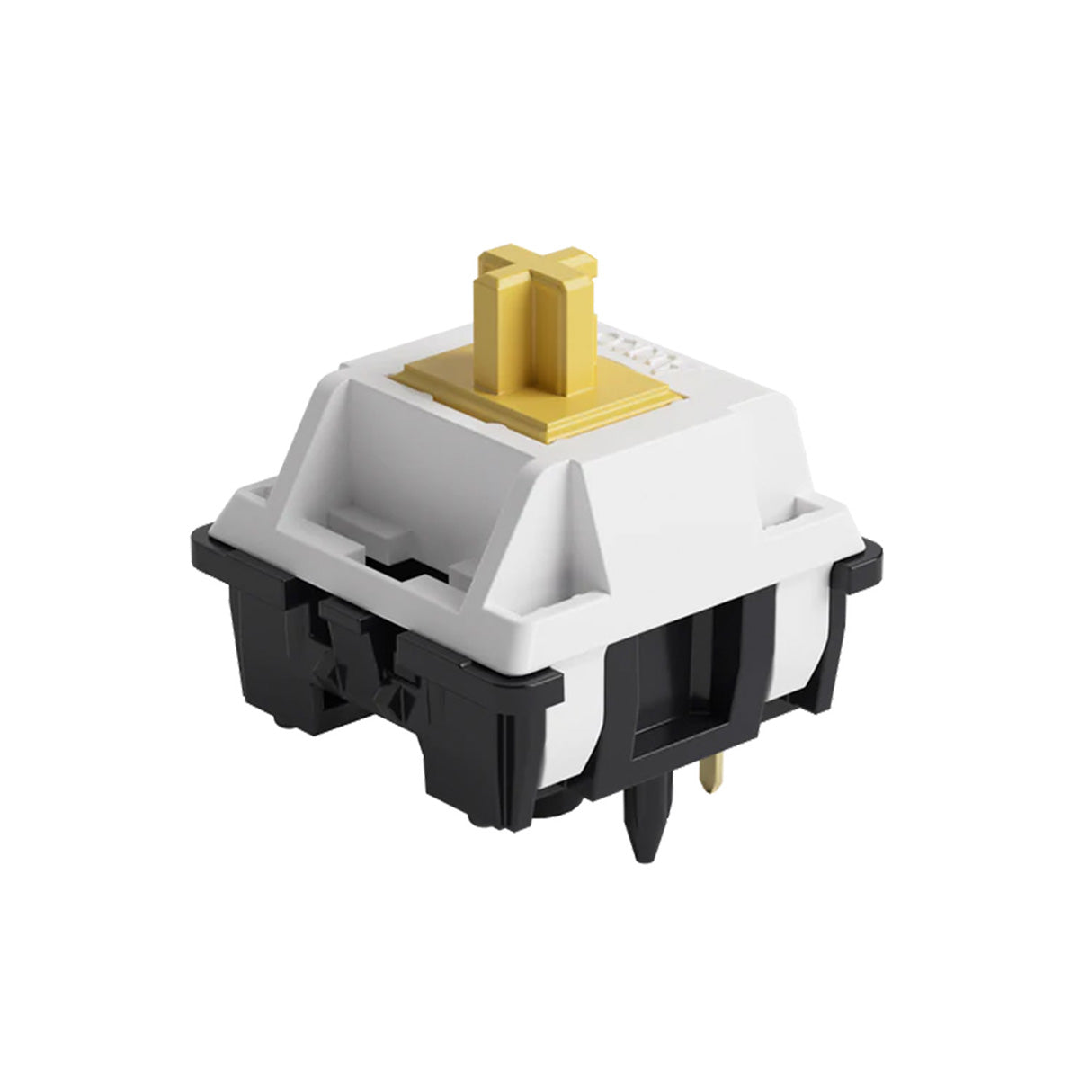 Akko V3 Penguin 5-Pin Tactile Silent Mechanical Switch Pack - 45pcs