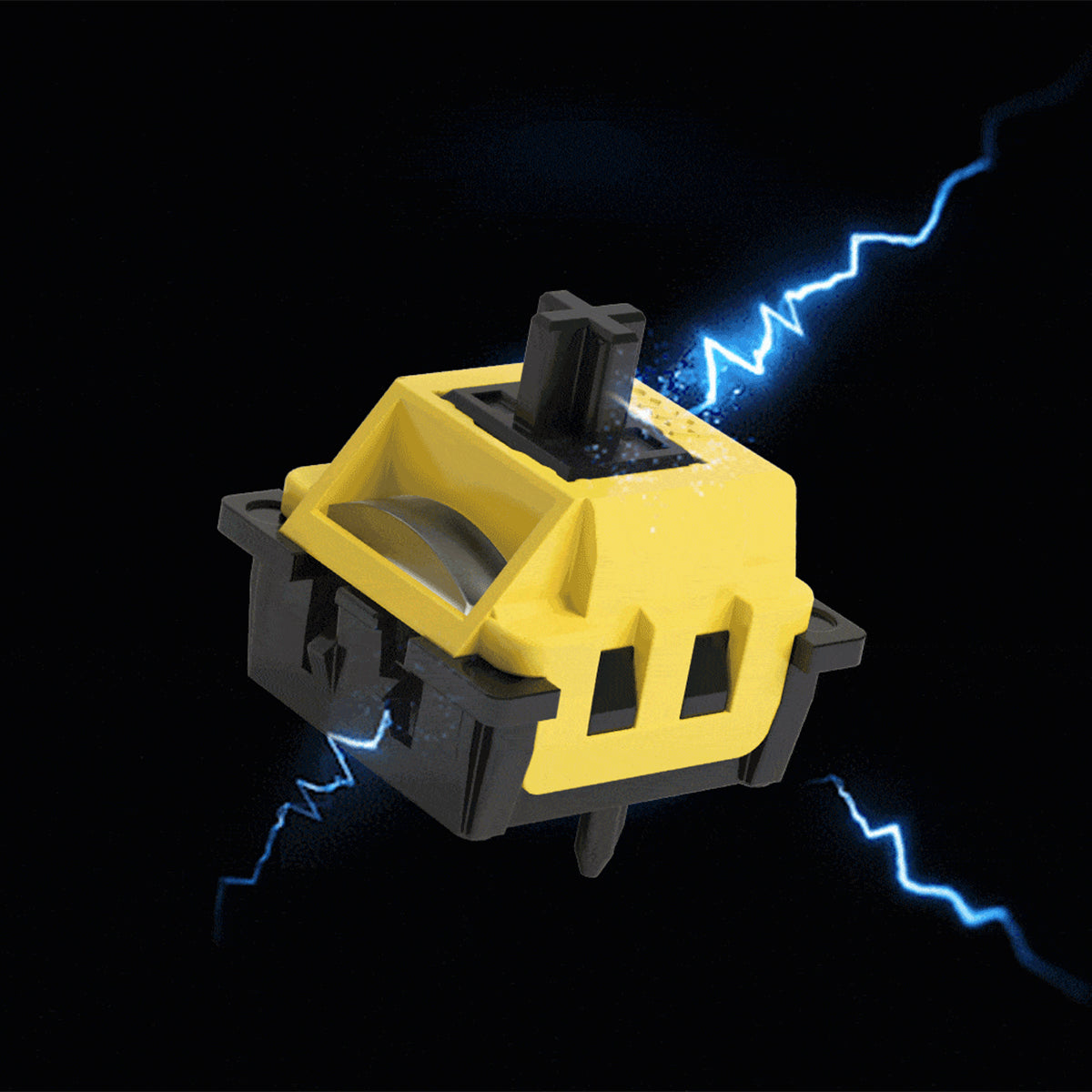 Akko Flash Magnetic Switch Pack - 45pcs