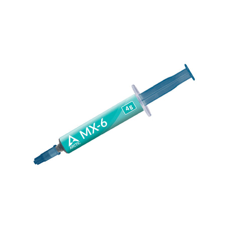 Arctic MX-6 Ultimate Performance Thermal Compound - 4g with 6pcs MX Cleaner