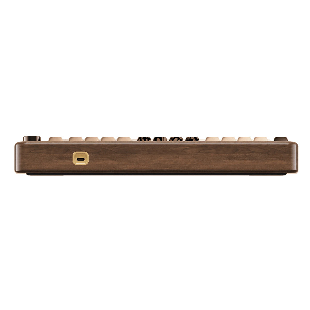 Akko MU02 Mountain Seclusion 75% RGB Wireless Mechanical Keyboard - Rosewood Switch