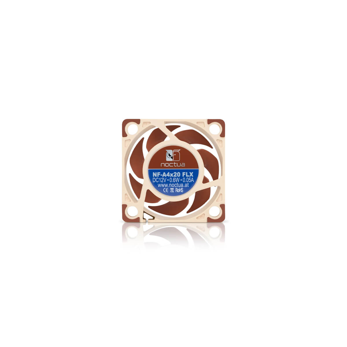 Noctua NF-A4x20 FLX 40x20mm 3-Pin 5000rpm Fan