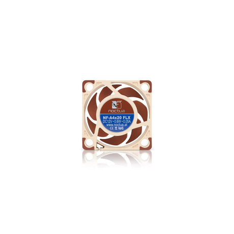 Noctua NF-A4x20 FLX 40x20mm 3-Pin 5000rpm Fan