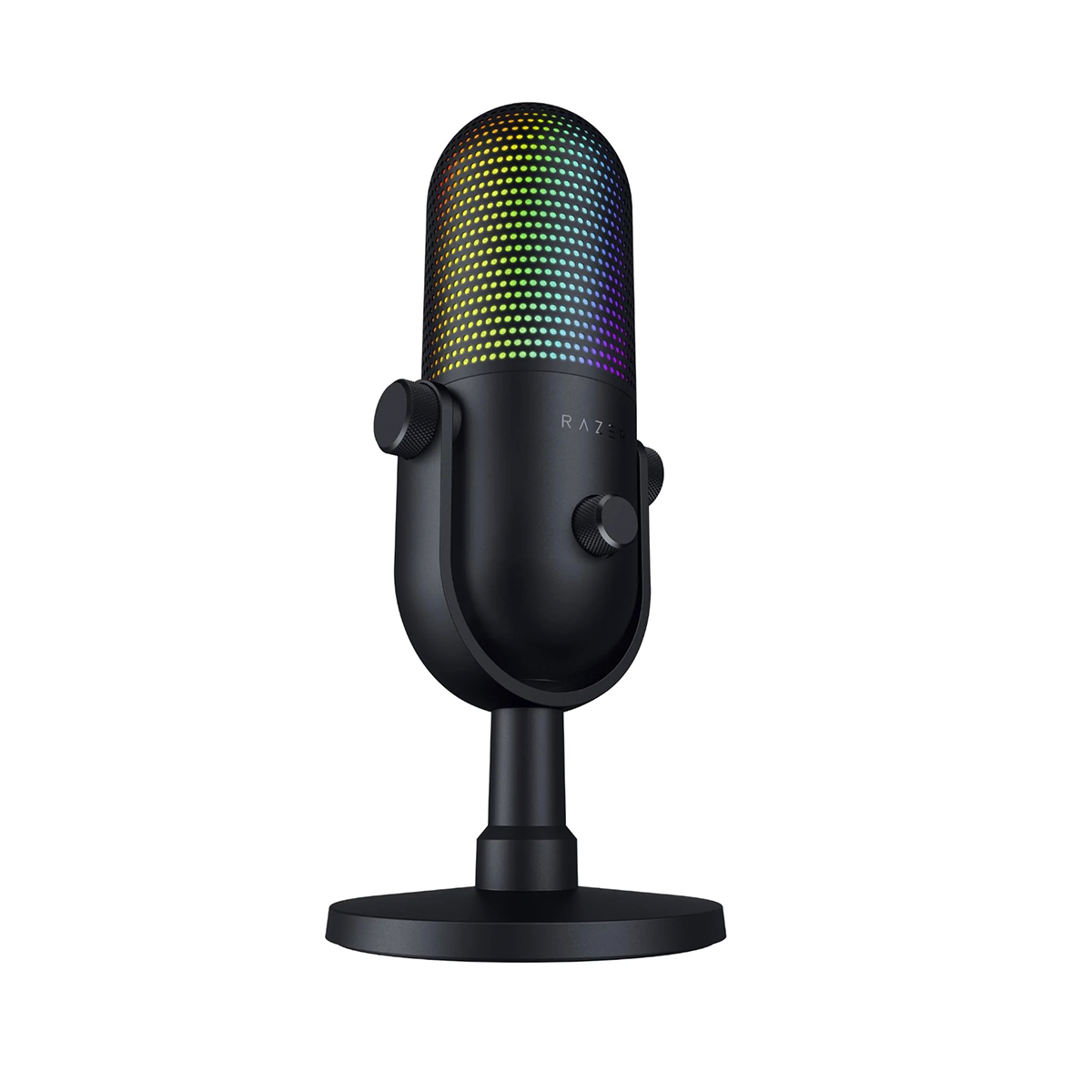 Razer Seiren V3 Chroma USB Digital Condenser Microphone - Black