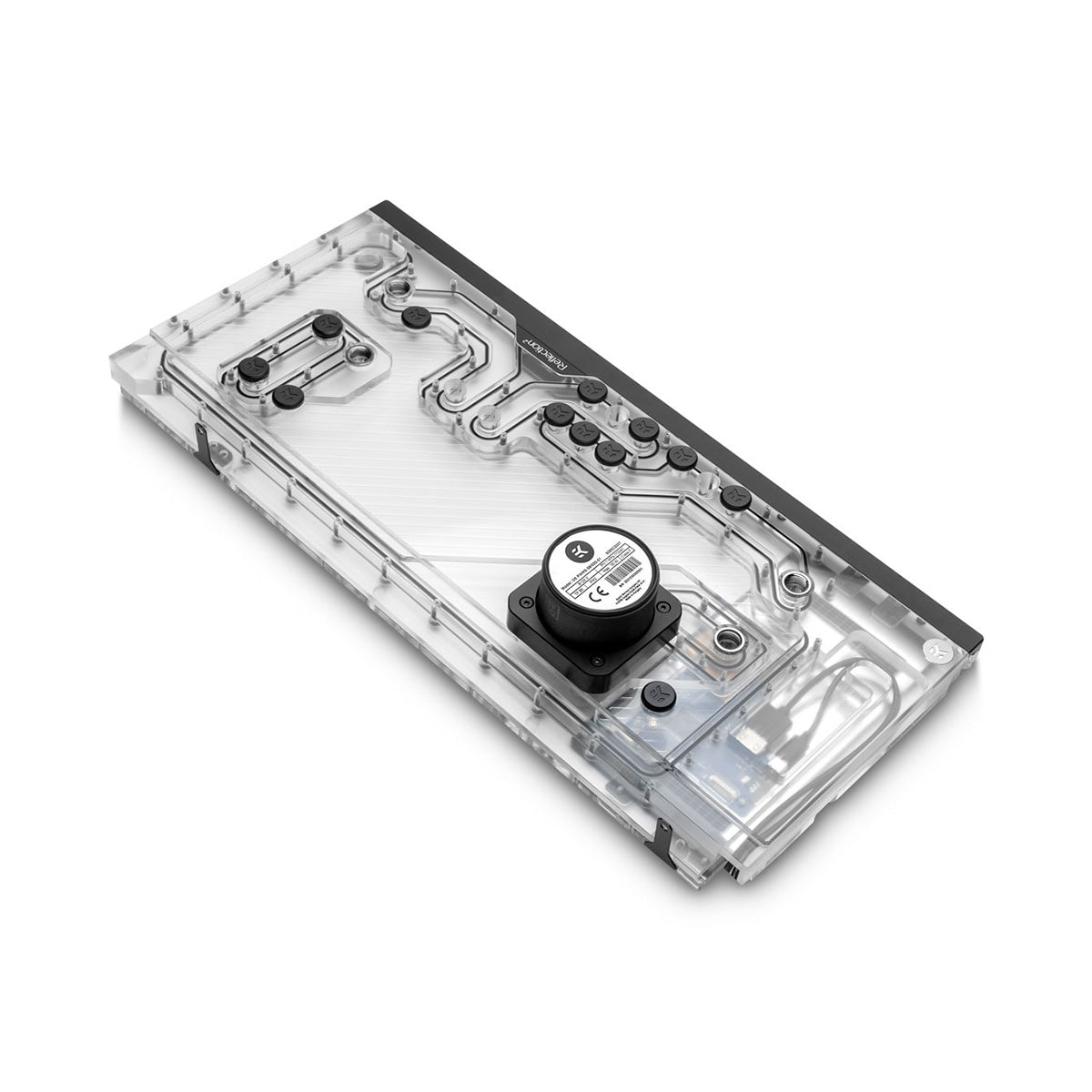 EKWB EK-Quantum Reflection² PC-O11D XL D5 PWM D-RGB - Screen Edition