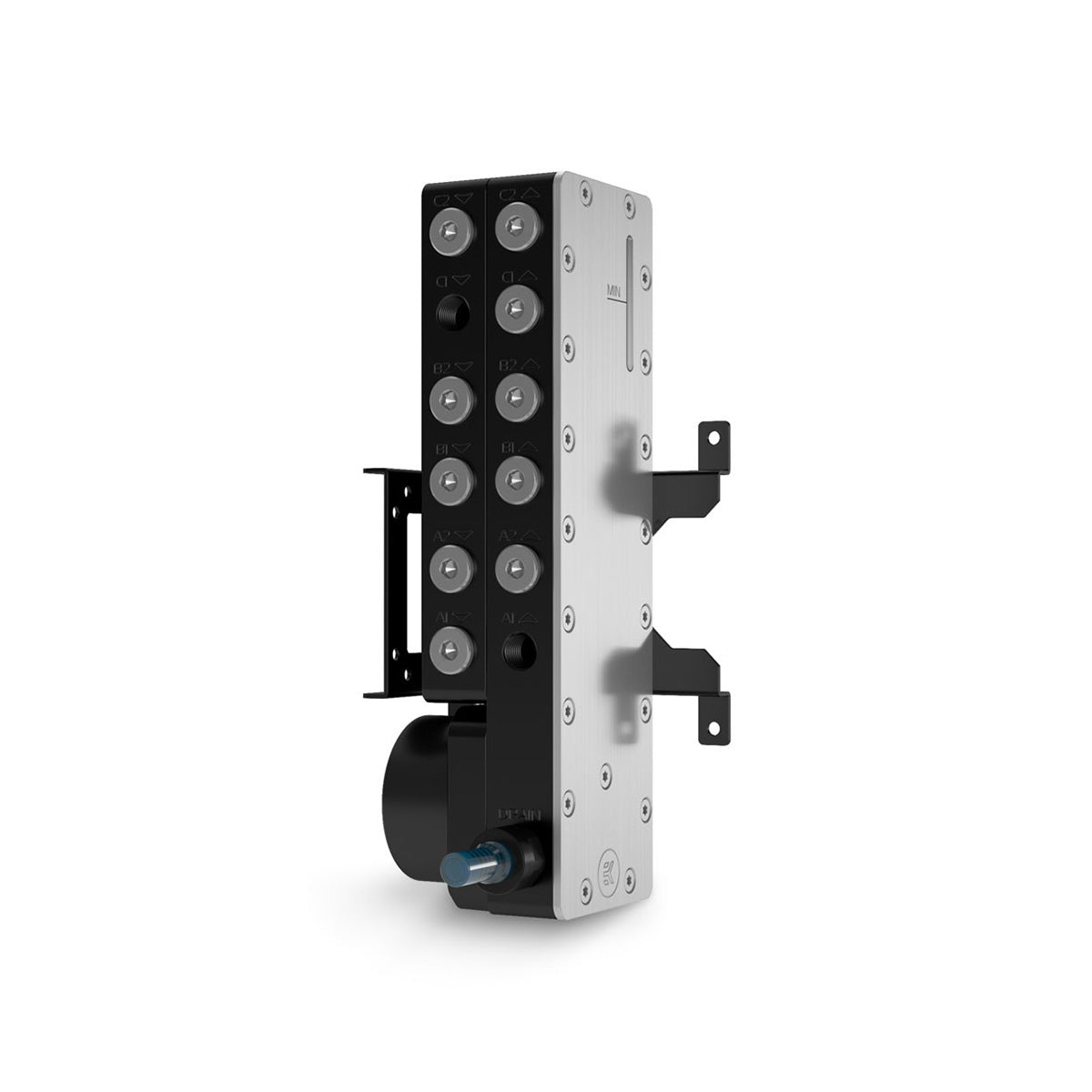 EKWB EK-Pro QDC Kit 2xP360 1xSP5 2×6000 Ada