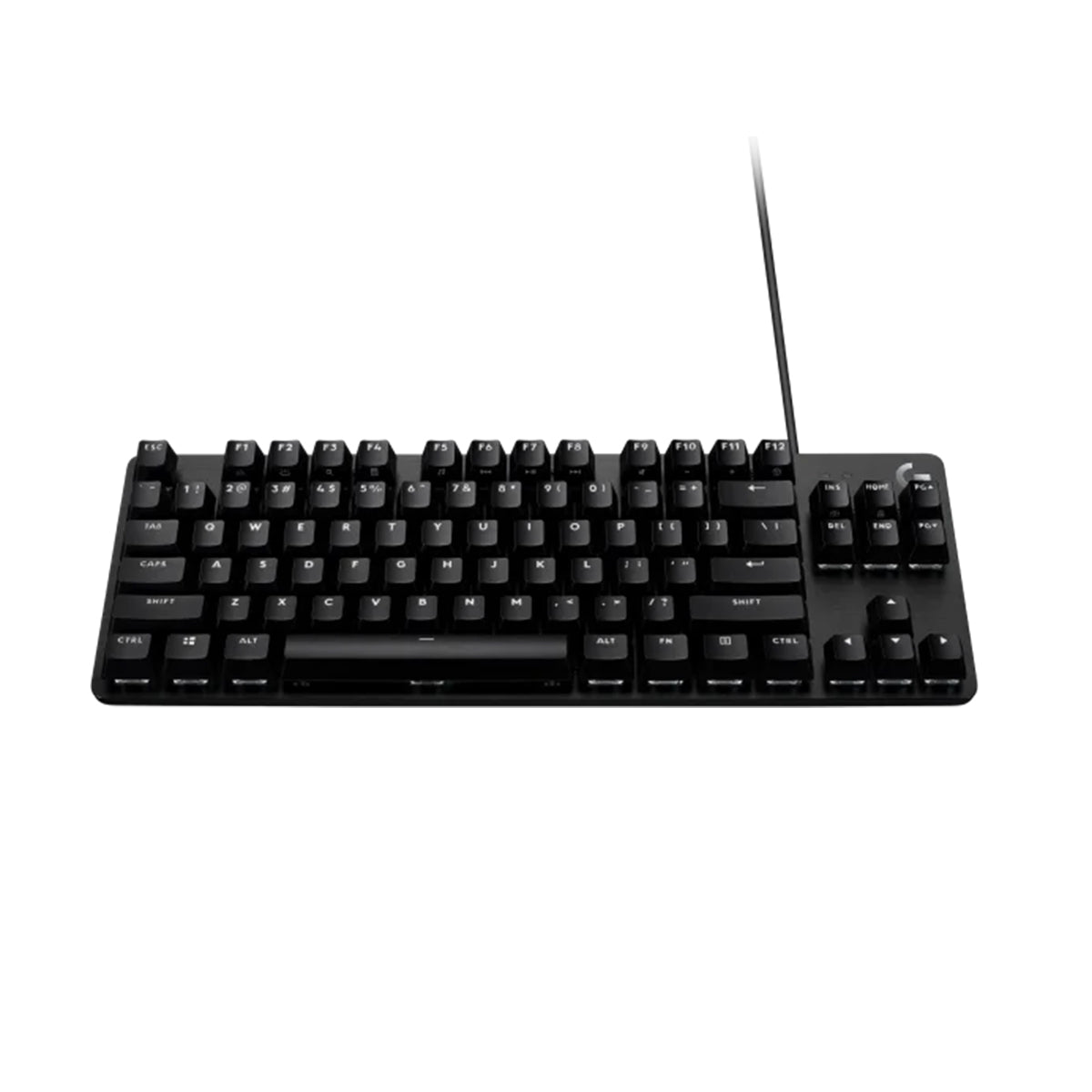 Logitech G413 TKL + G403 Wired Tactile Mechanical Keyboard and Mouse Bundle