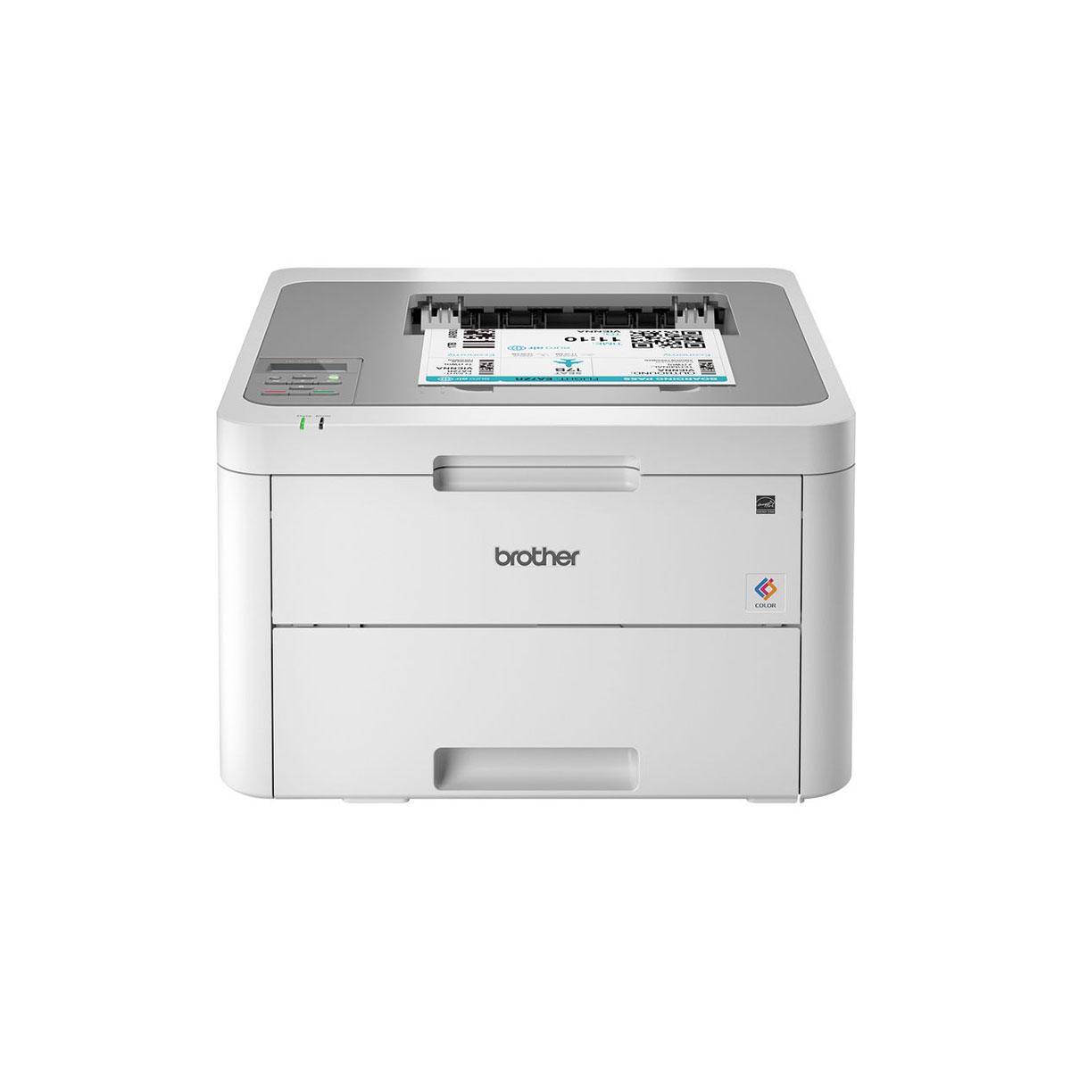 Brother HL-L3210CW 19 ppm Laser Printer Colour